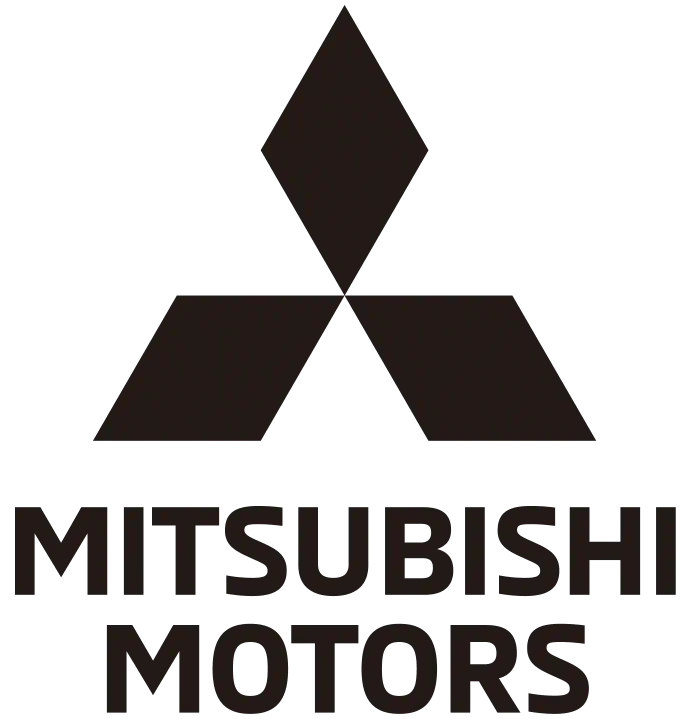 logo MITSUBISHI