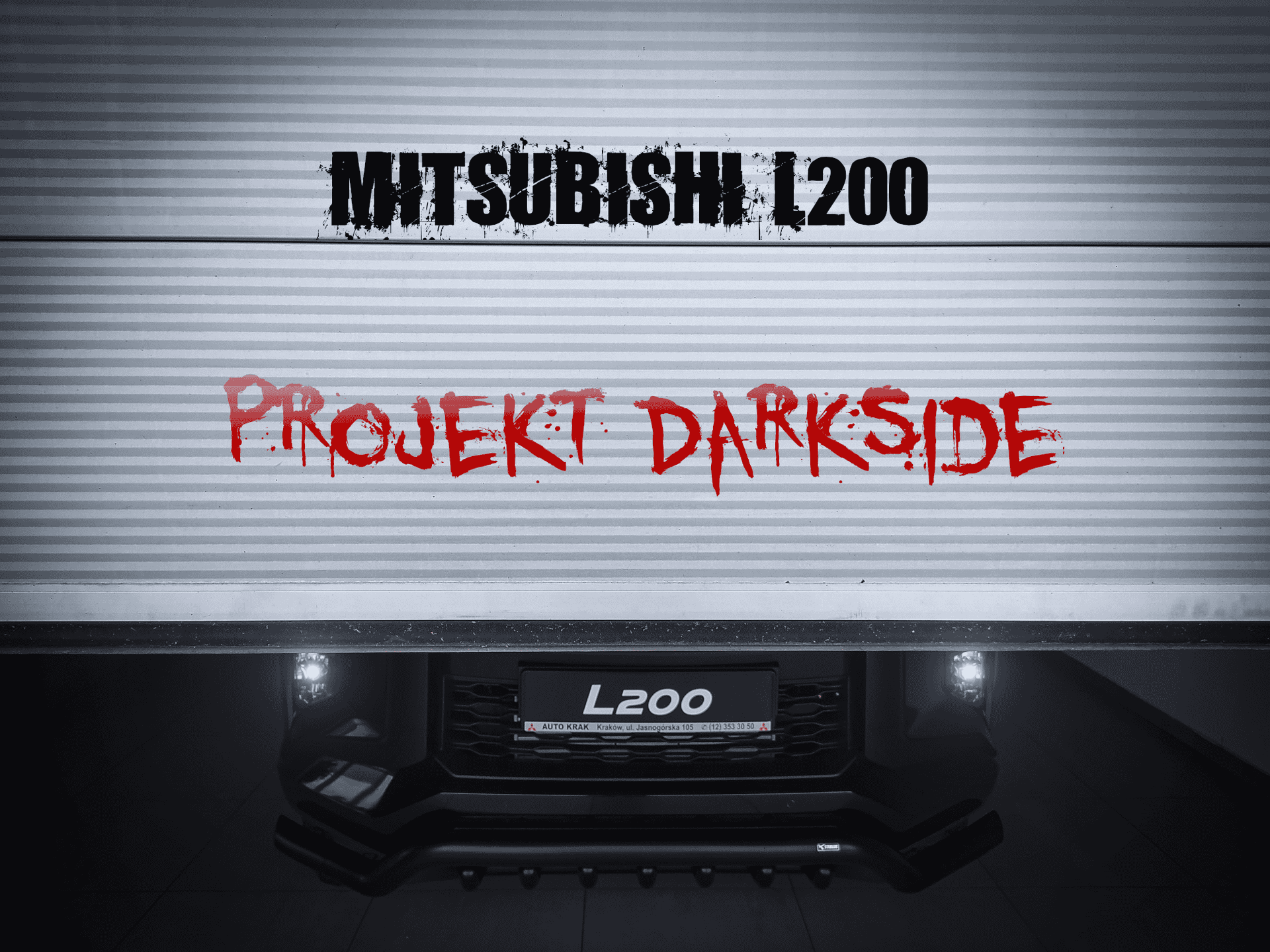 Projekt Darkside